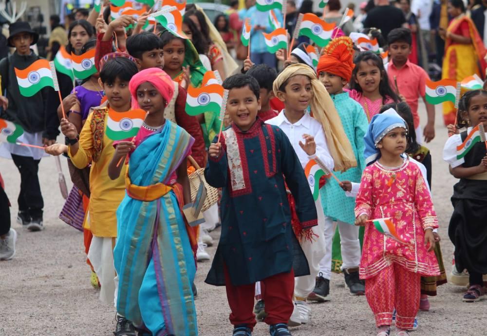 Welcome to India Day
