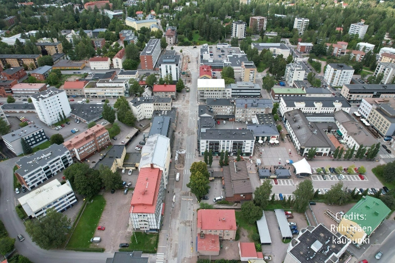 Riihimäki city Riihimäki city
