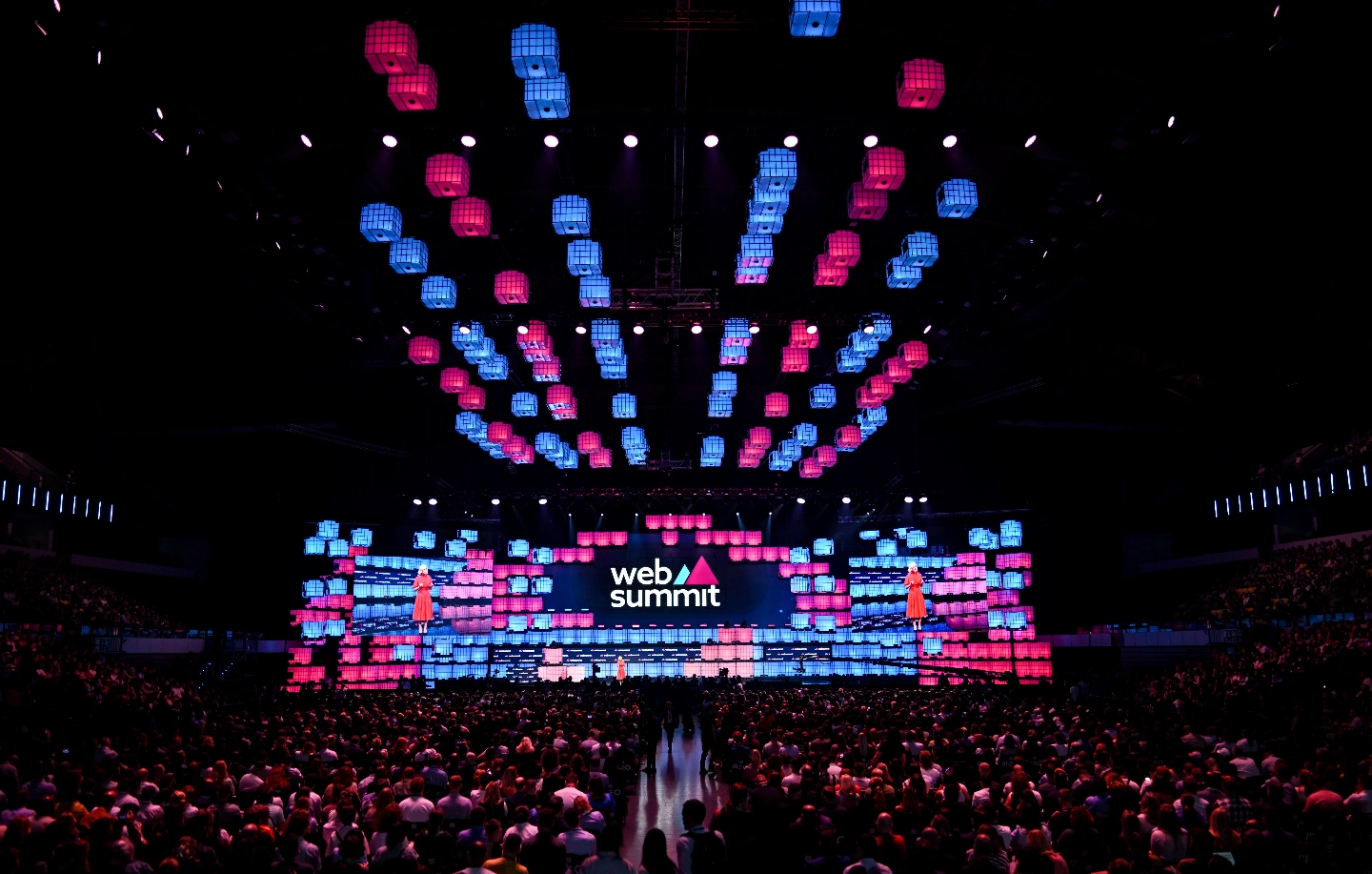 Web Summit Lisbon 2025 Web Summit Lisbon 2025