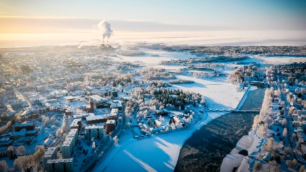 City of Oulu - City of Oulu City of Oulu - City of Oulu