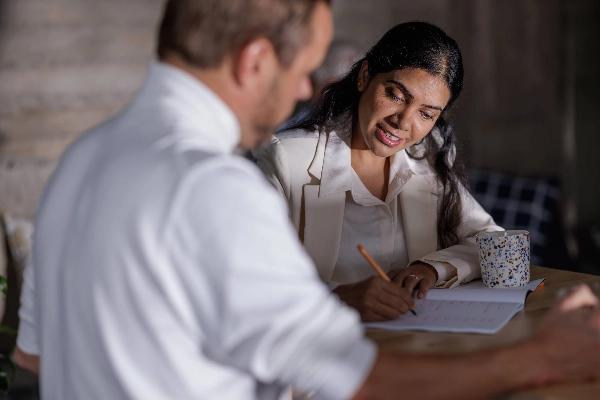 Right to work and residence permit